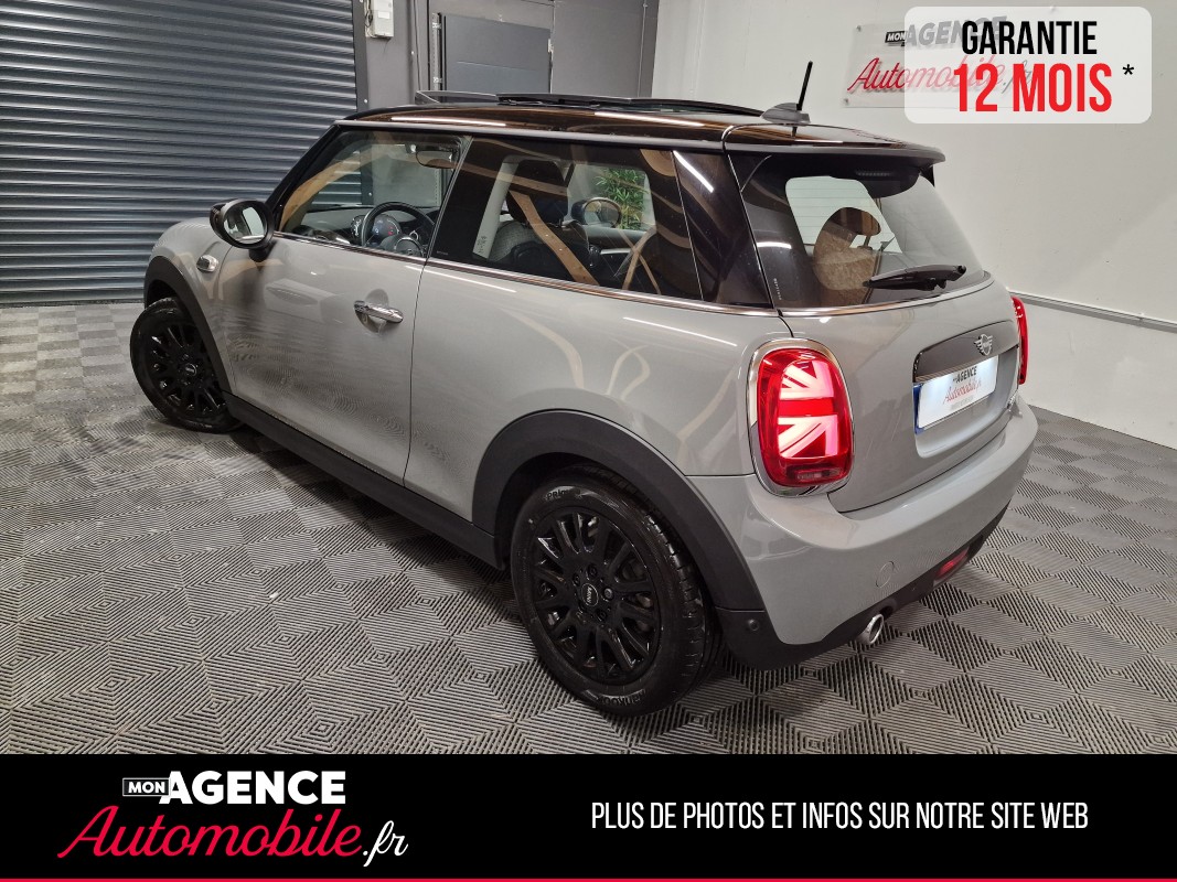Mini Cooper 1.5 136 CH Edition Greenwich / Garantie 12 Mois