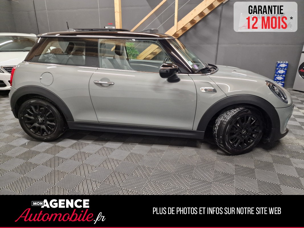 Mini Cooper 1.5 136 CH Edition Greenwich / Garantie 12 Mois