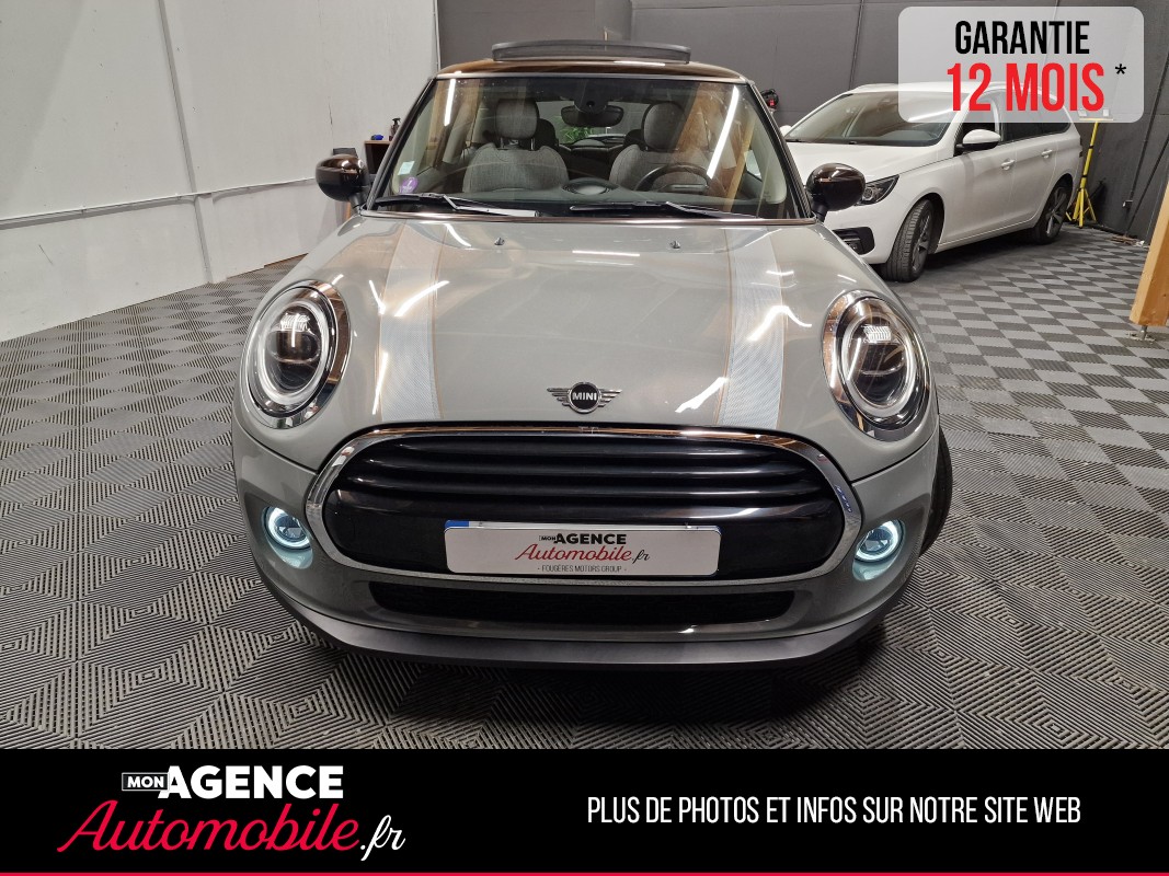 Mini Cooper 1.5 136 CH Edition Greenwich / Garantie 12 Mois