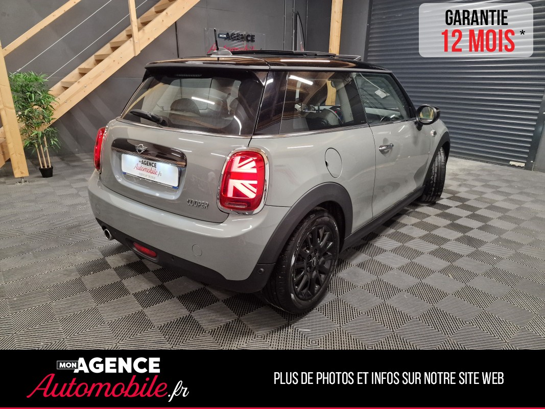 Mini Cooper 1.5 136 CH Edition Greenwich / Garantie 12 Mois