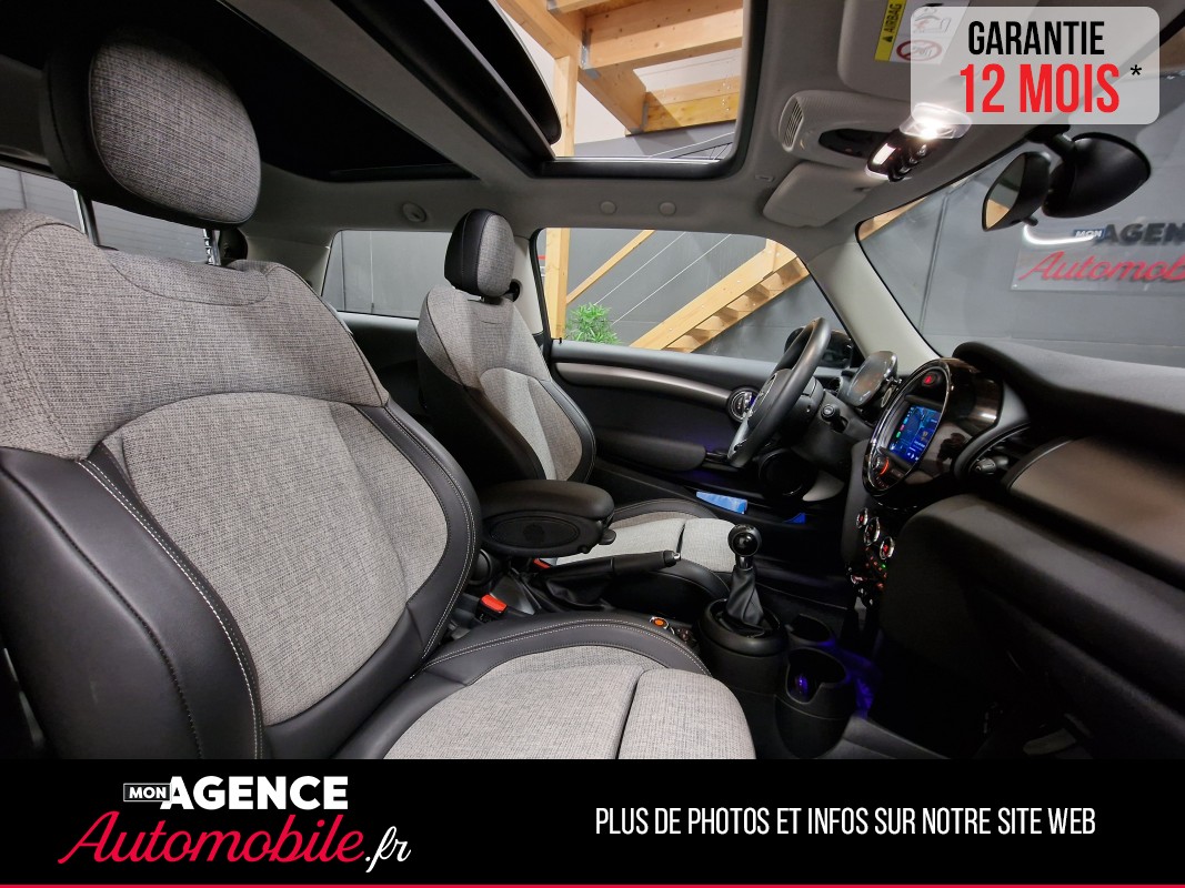 Mini Cooper 1.5 136 CH Edition Greenwich / Garantie 12 Mois