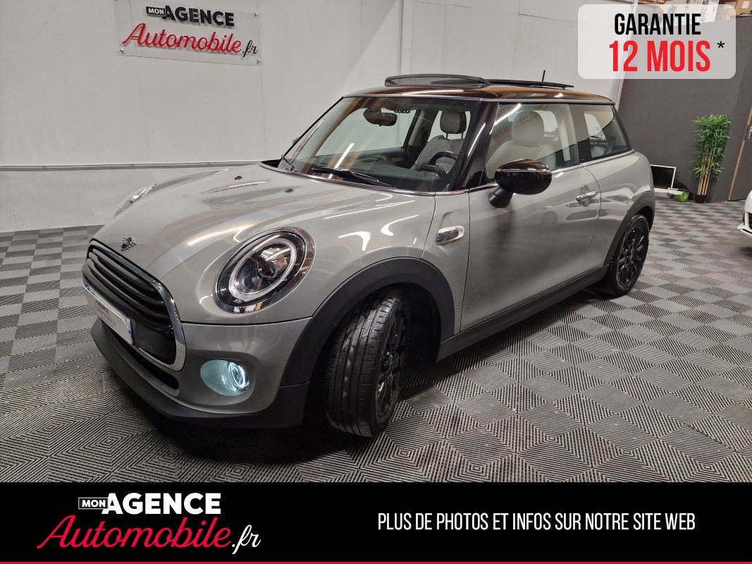 Mini Cooper 1.5 136 CH Edition Greenwich / Garantie 12 Mois