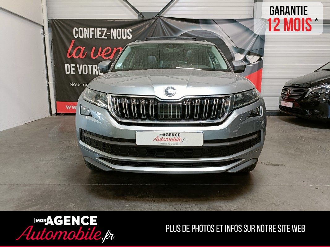 Skoda KODIAQ SCR 2.0 TDI 150 CV LAURIN & KLEMENT