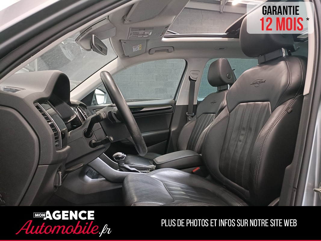 Skoda KODIAQ SCR 2.0 TDI 150 CV LAURIN & KLEMENT