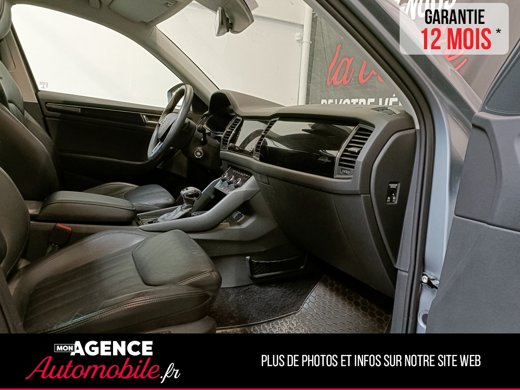 Skoda KODIAQ SCR 2.0 TDI 150 CV LAURIN & KLEMENT