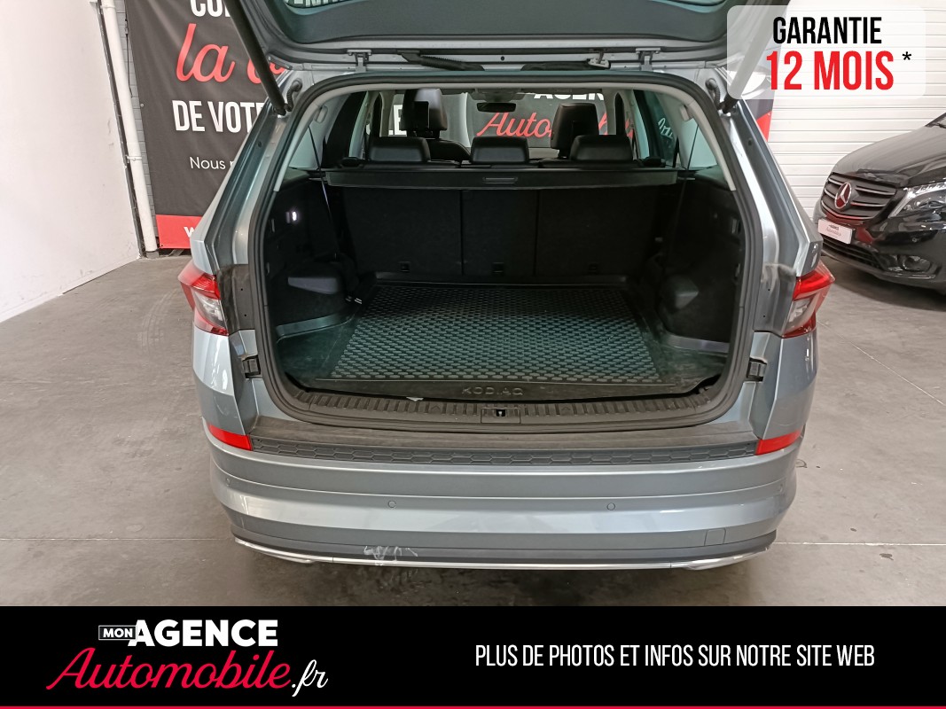 Skoda KODIAQ SCR 2.0 TDI 150 CV LAURIN & KLEMENT