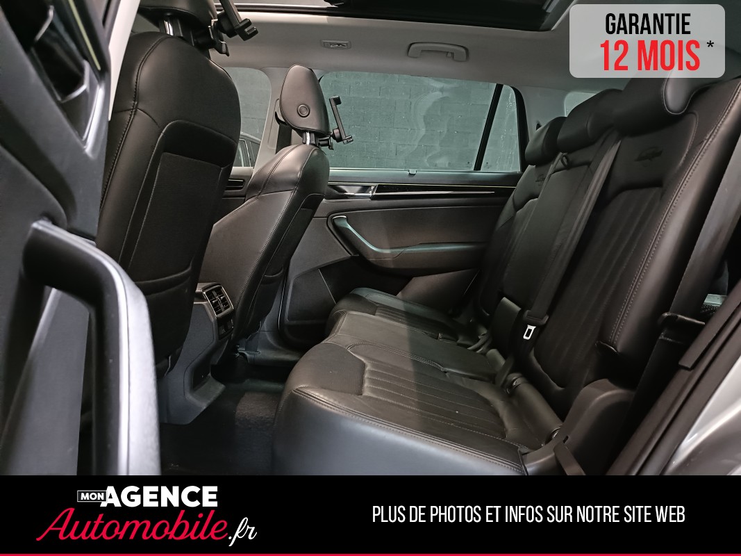 Skoda KODIAQ SCR 2.0 TDI 150 CV LAURIN & KLEMENT