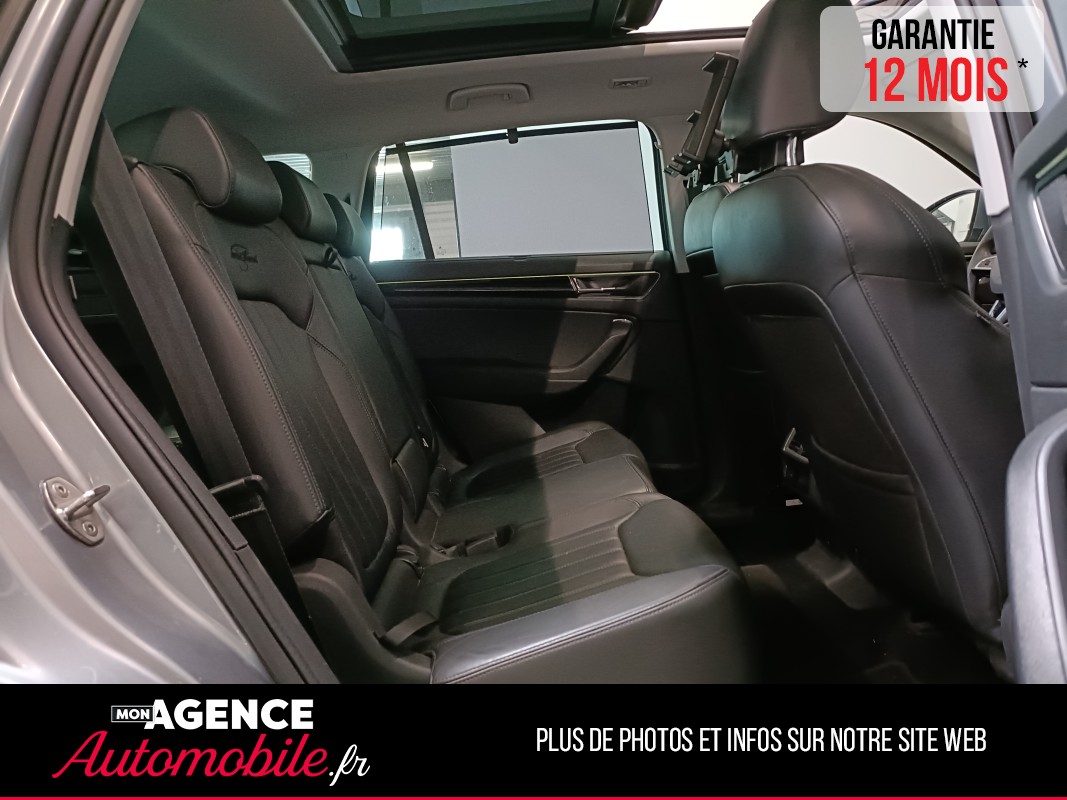Skoda KODIAQ SCR 2.0 TDI 150 CV LAURIN & KLEMENT