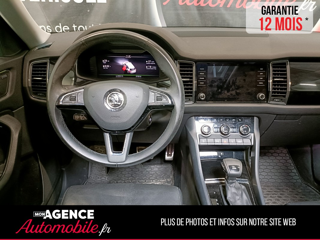 Skoda KODIAQ SCR 2.0 TDI 150 CV LAURIN & KLEMENT