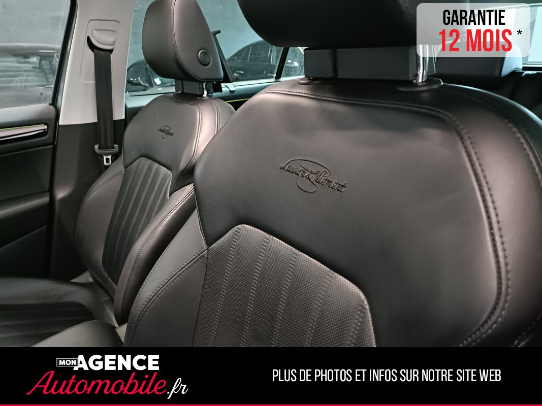 Skoda KODIAQ SCR 2.0 TDI 150 CV LAURIN & KLEMENT