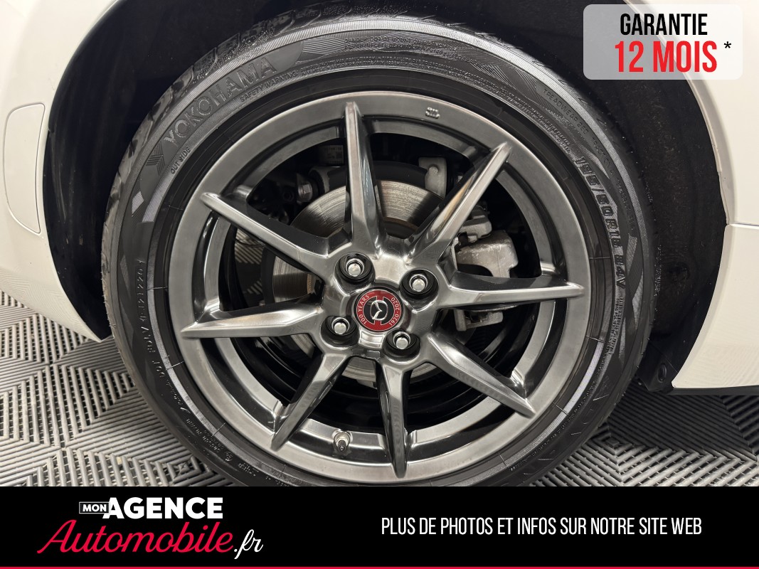 Mazda MX5 IV  100 EME ANNIVERSAIRE Skyactiv-G 1.5 I 132 CH / GARANTIE 12 MOIS