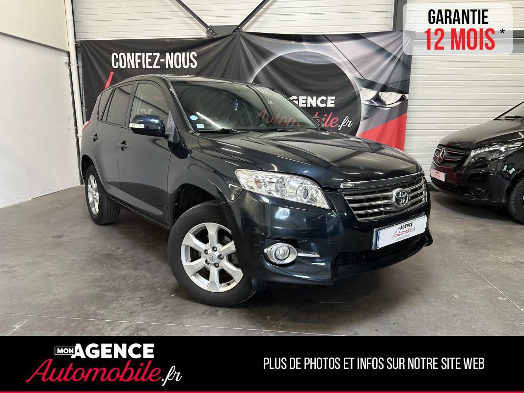 Toyota RAV4 2.2 150 CV  LIMITED EDITION BOITE AUTO