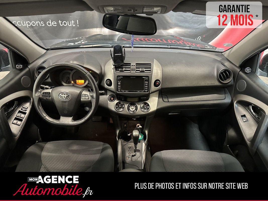 Toyota RAV4 2.2 150 CV  LIMITED EDITION BOITE AUTO