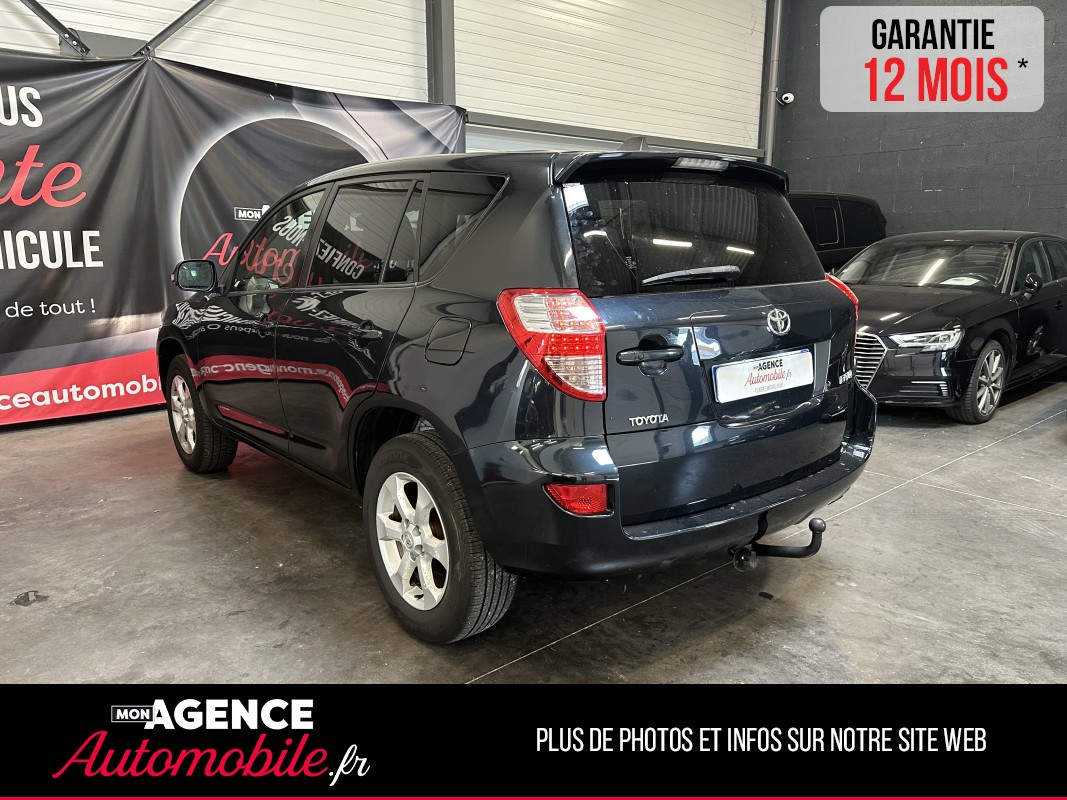 Toyota RAV4 2.2 150 CV  LIMITED EDITION BOITE AUTO