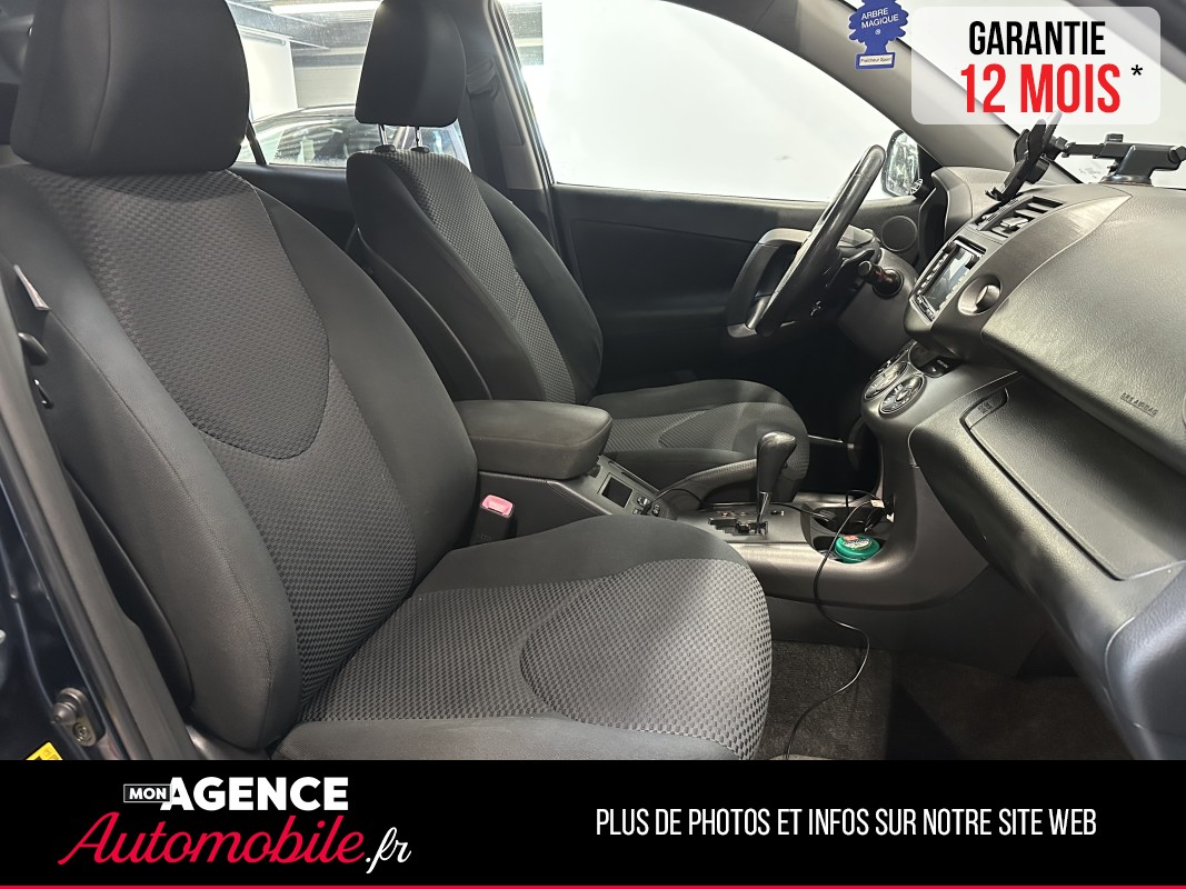 Toyota RAV4 2.2 150 CV  LIMITED EDITION BOITE AUTO