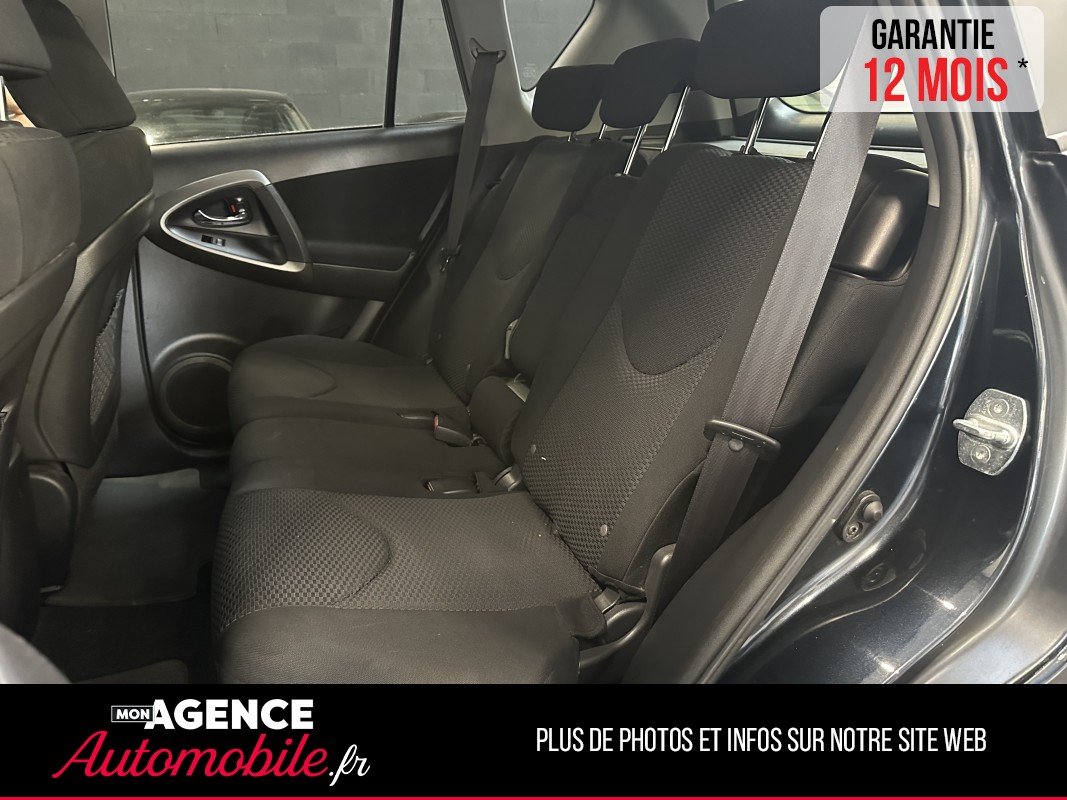 Toyota RAV4 2.2 150 CV  LIMITED EDITION BOITE AUTO