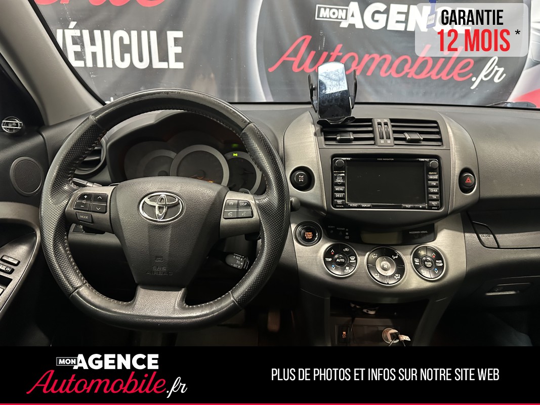 Toyota RAV4 2.2 150 CV  LIMITED EDITION BOITE AUTO