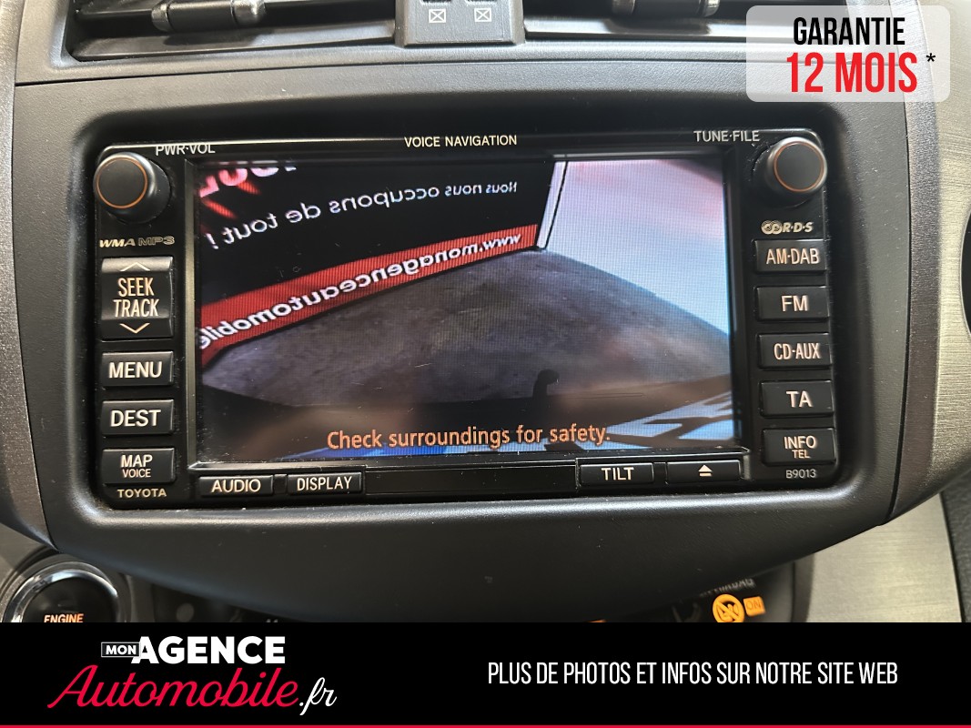 Toyota RAV4 2.2 150 CV  LIMITED EDITION BOITE AUTO