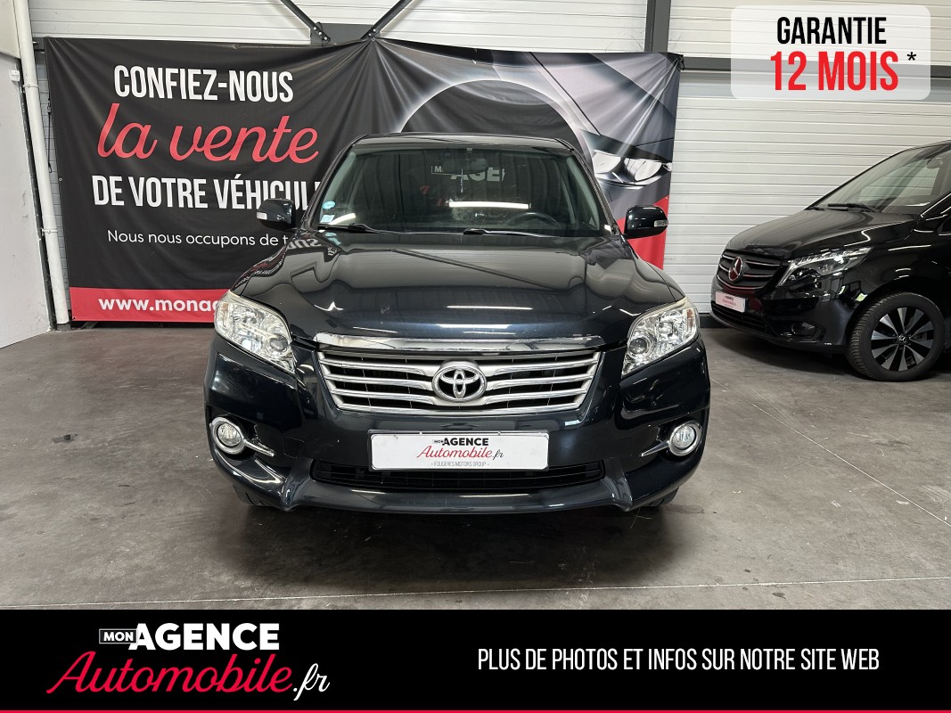 Toyota RAV4 2.2 150 CV  LIMITED EDITION BOITE AUTO