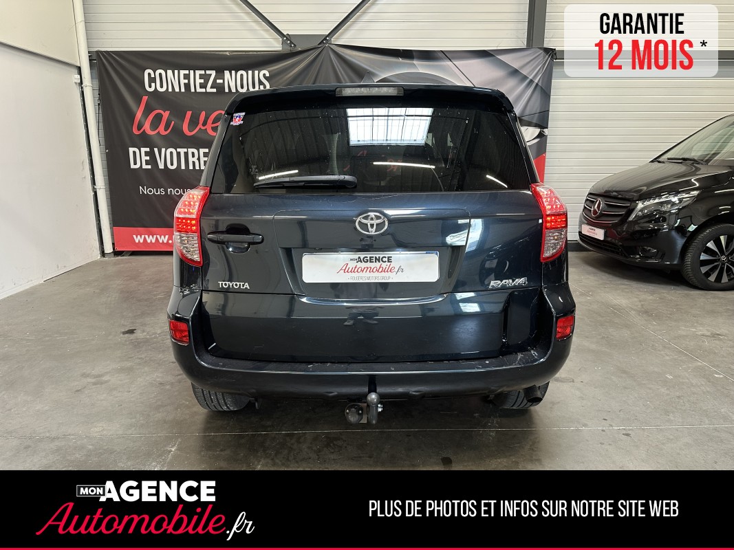 Toyota RAV4 2.2 150 CV  LIMITED EDITION BOITE AUTO