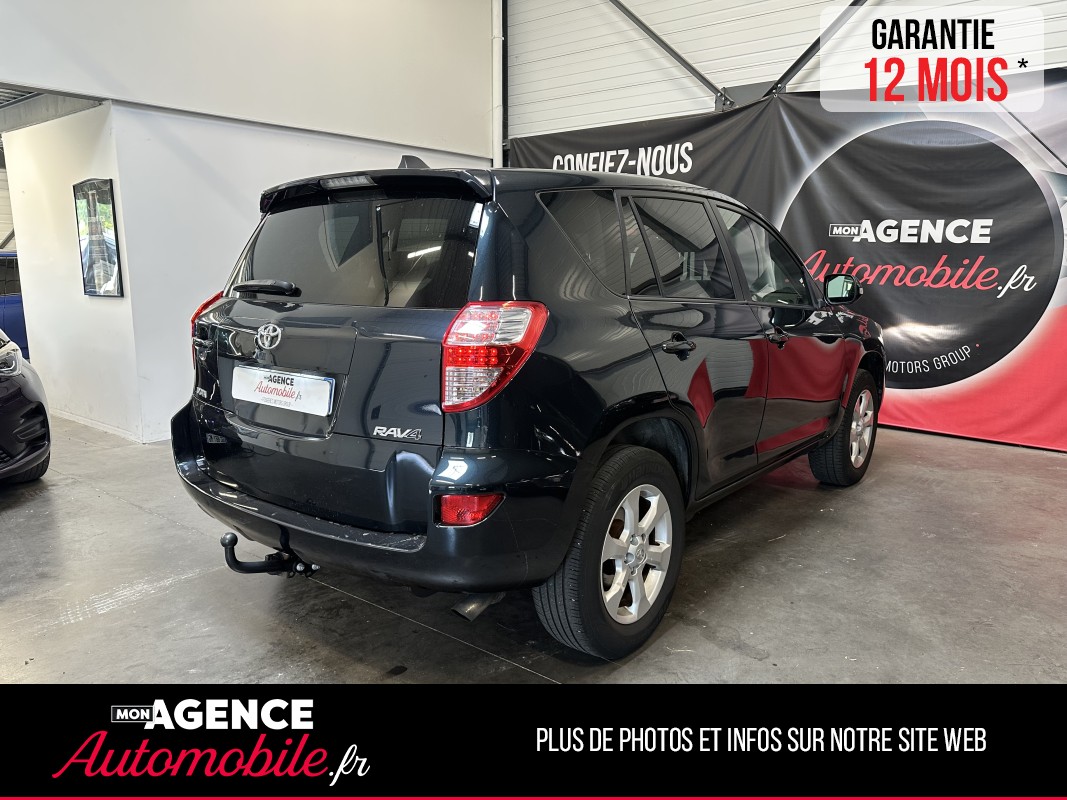Toyota RAV4 2.2 150 CV  LIMITED EDITION BOITE AUTO