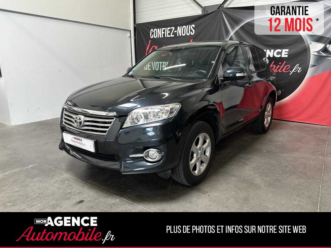 Toyota RAV4 2.2 150 CV  LIMITED EDITION BOITE AUTO