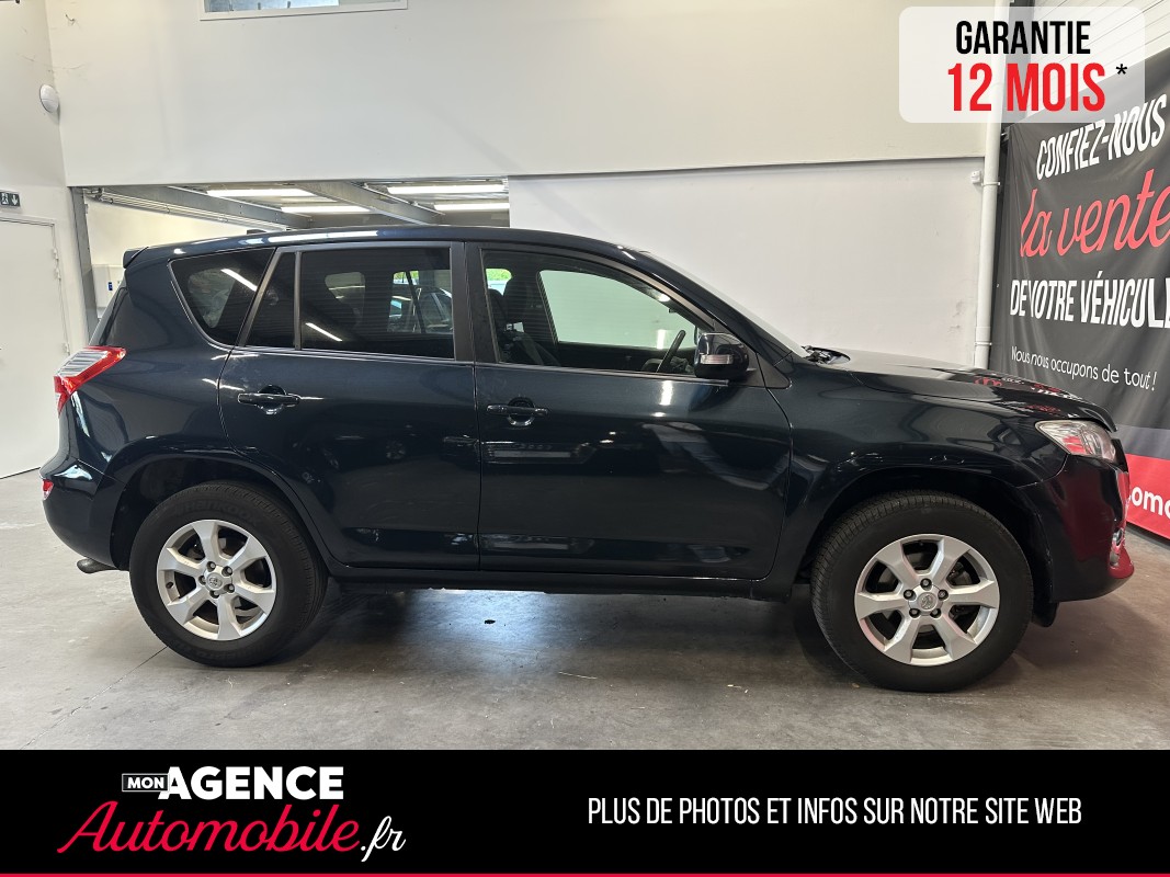 Toyota RAV4 2.2 150 CV  LIMITED EDITION BOITE AUTO