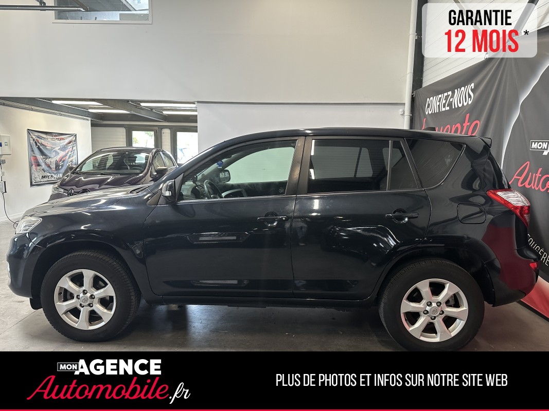 Toyota RAV4 2.2 150 CV  LIMITED EDITION BOITE AUTO