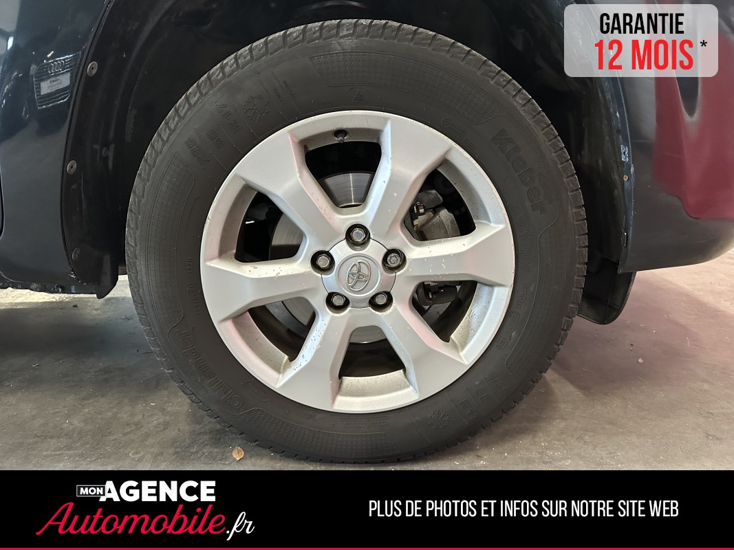 Toyota RAV4 2.2 150 CV  LIMITED EDITION BOITE AUTO