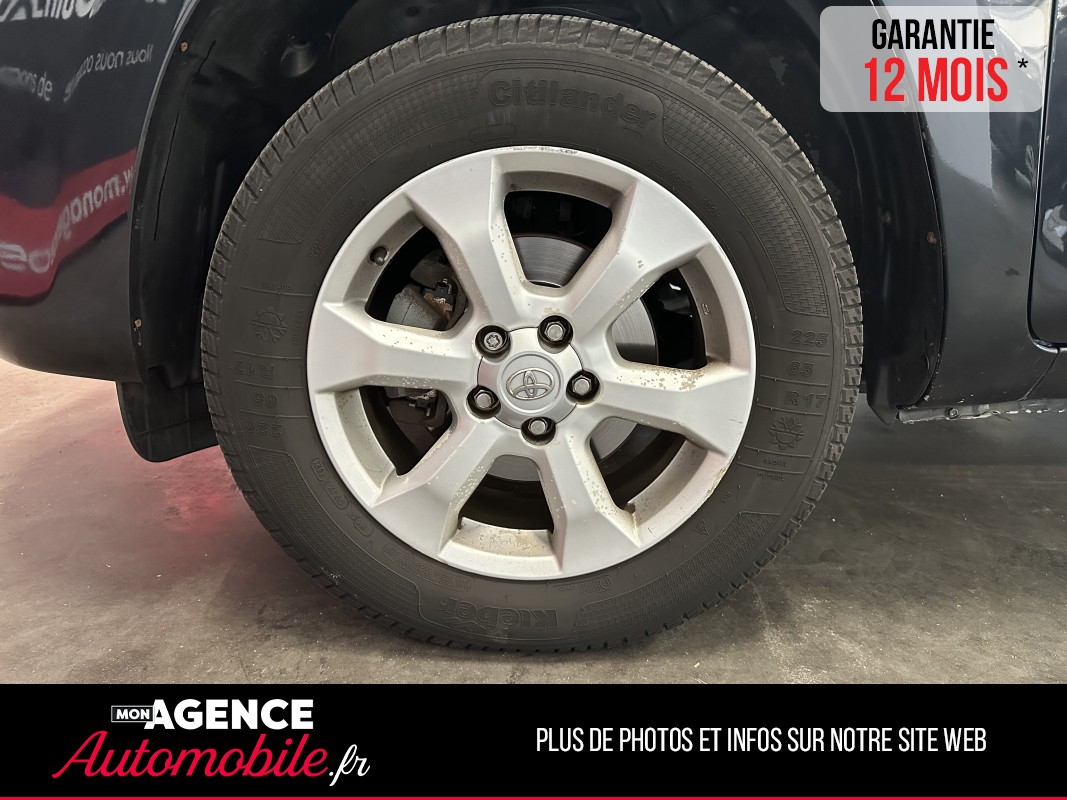 Toyota RAV4 2.2 150 CV  LIMITED EDITION BOITE AUTO
