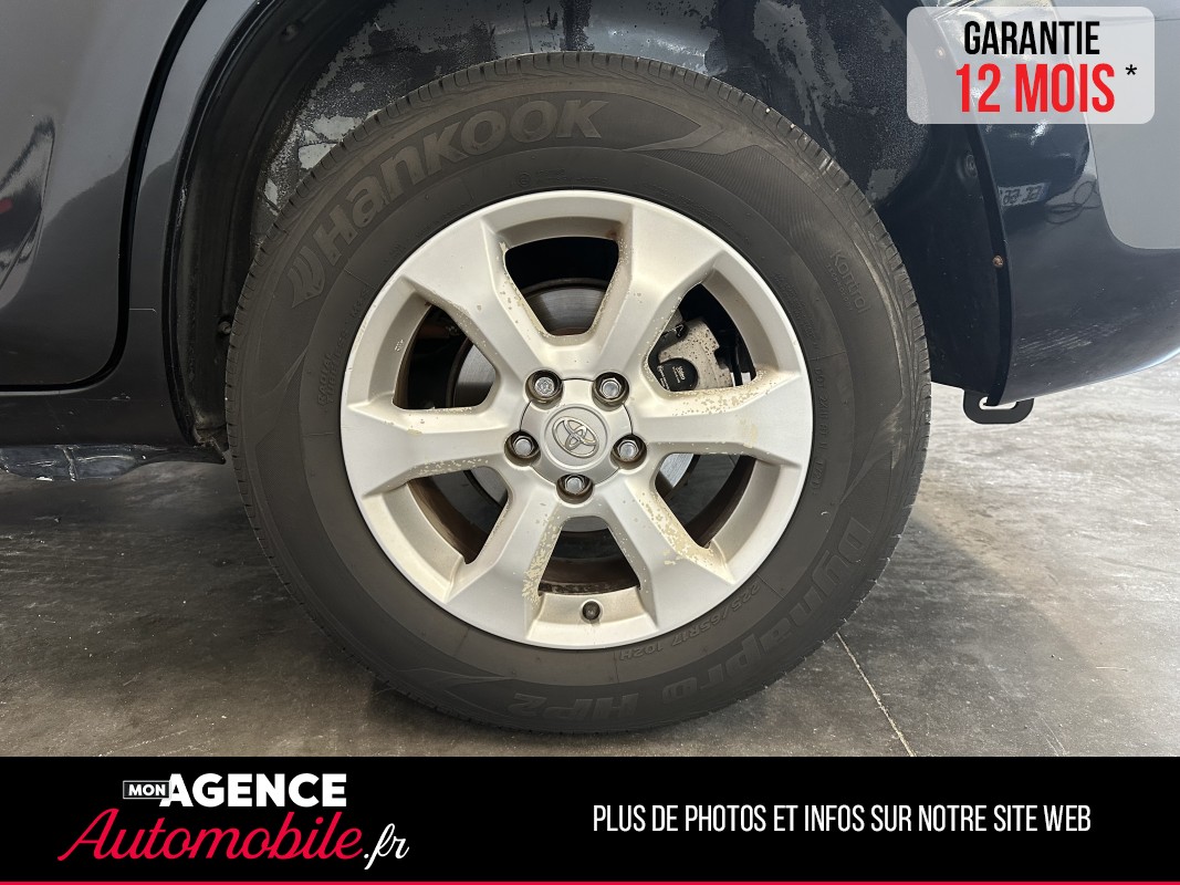 Toyota RAV4 2.2 150 CV  LIMITED EDITION BOITE AUTO