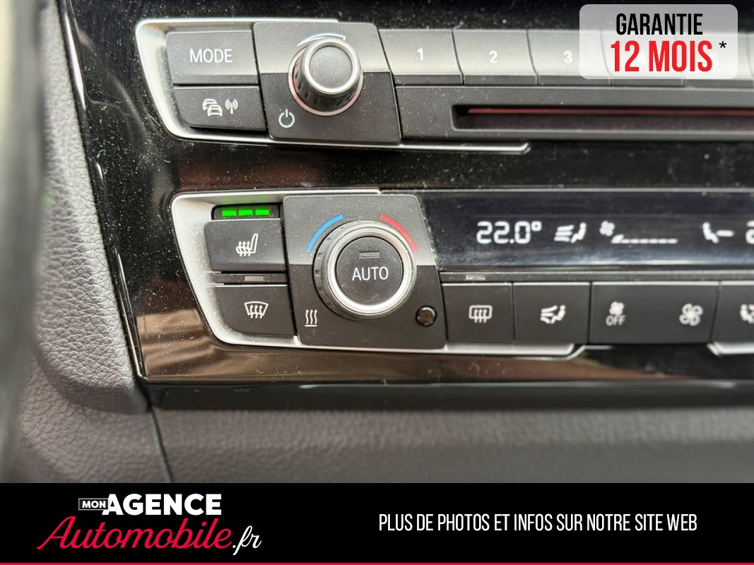 BMW SERIE 1 LCI  (F20) M Sport 5 PORTES 118i 136ch Boite Auto ZF8 *ALCANTARA*SIEGES CHAUFFANTS*RADAR AR / GARANTIE 12 MOIS