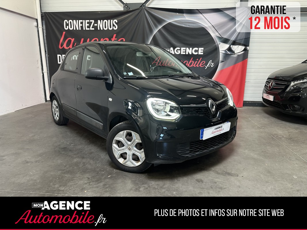 Renault TWINGO 1.0 SCE 75 ZEN