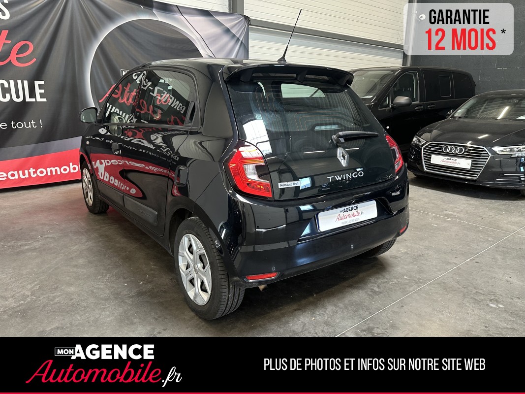 Renault TWINGO 1.0 SCE 75 ZEN