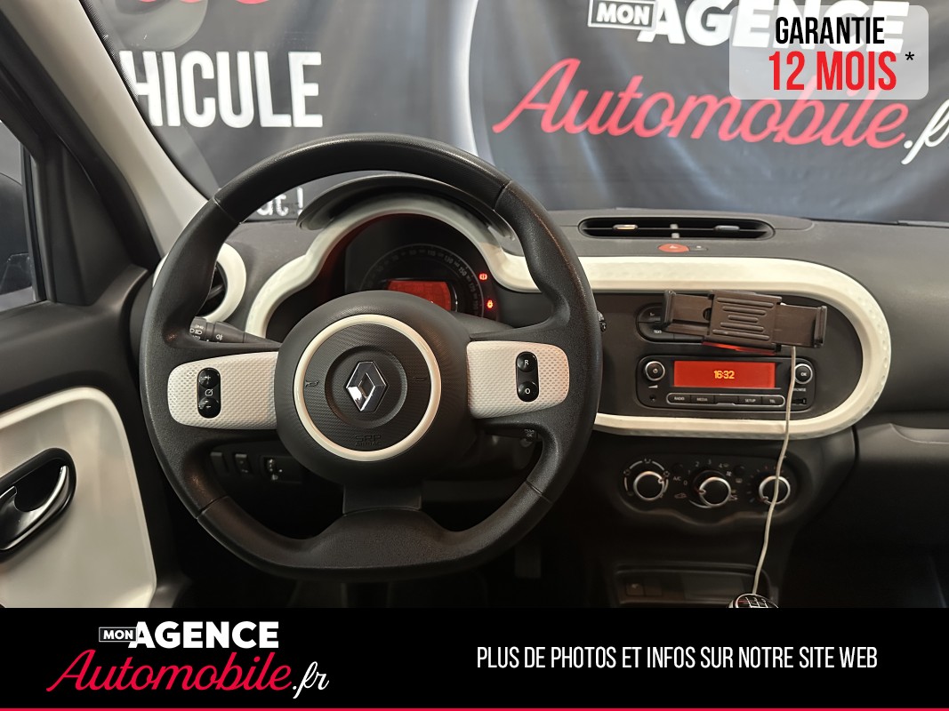 Renault TWINGO 1.0 SCE 75 ZEN