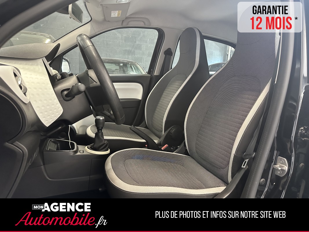 Renault TWINGO 1.0 SCE 75 ZEN