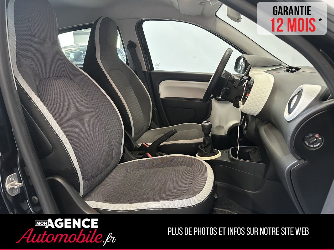 Renault TWINGO 1.0 SCE 75 ZEN