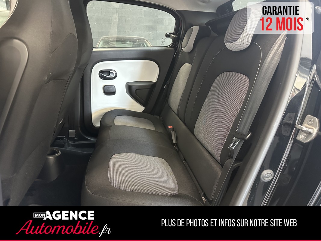 Renault TWINGO 1.0 SCE 75 ZEN