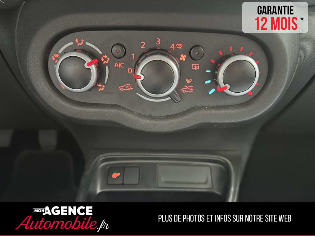 Renault TWINGO 1.0 SCE 75 ZEN
