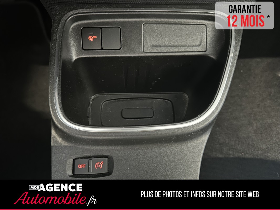 Renault TWINGO 1.0 SCE 75 ZEN