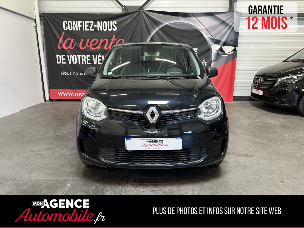 Renault TWINGO 1.0 SCE 75 ZEN