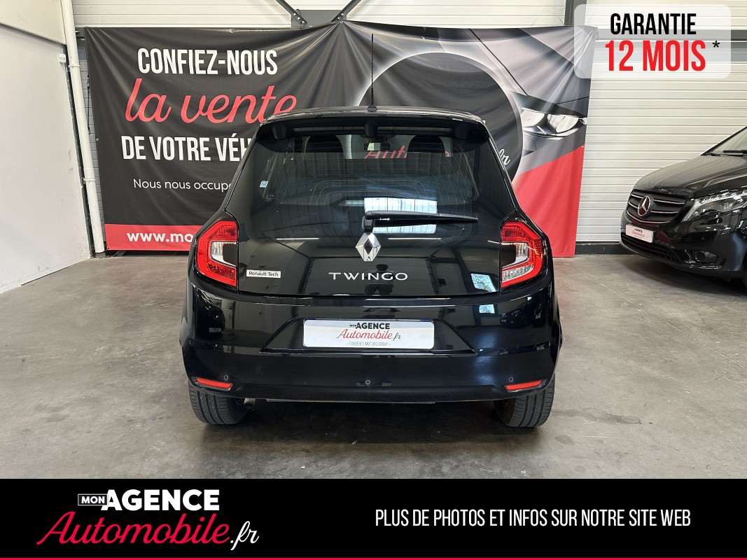 Renault TWINGO 1.0 SCE 75 ZEN