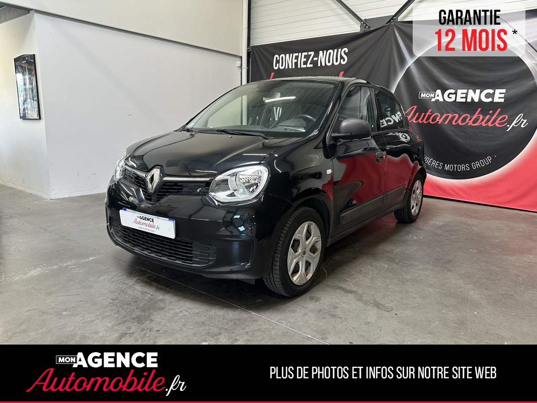 Renault TWINGO 1.0 SCE 75 ZEN