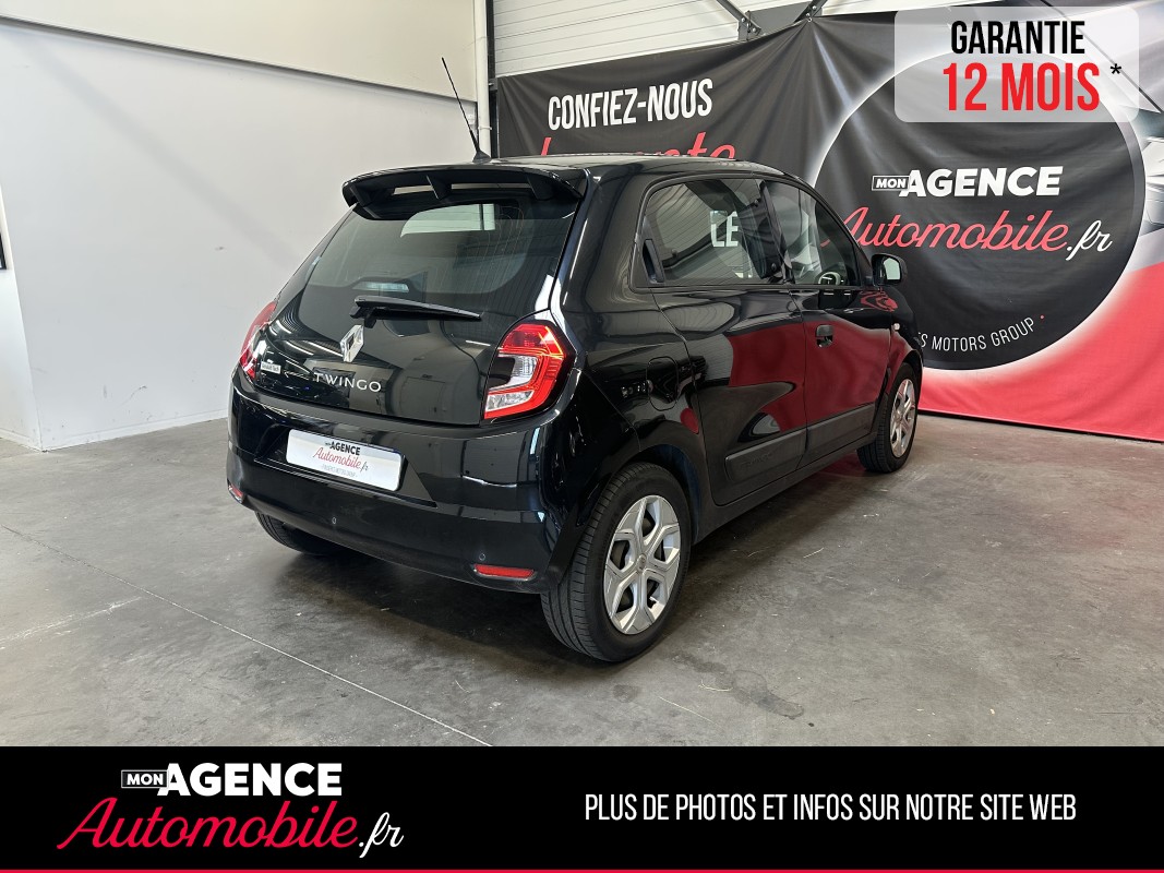 Renault TWINGO 1.0 SCE 75 ZEN