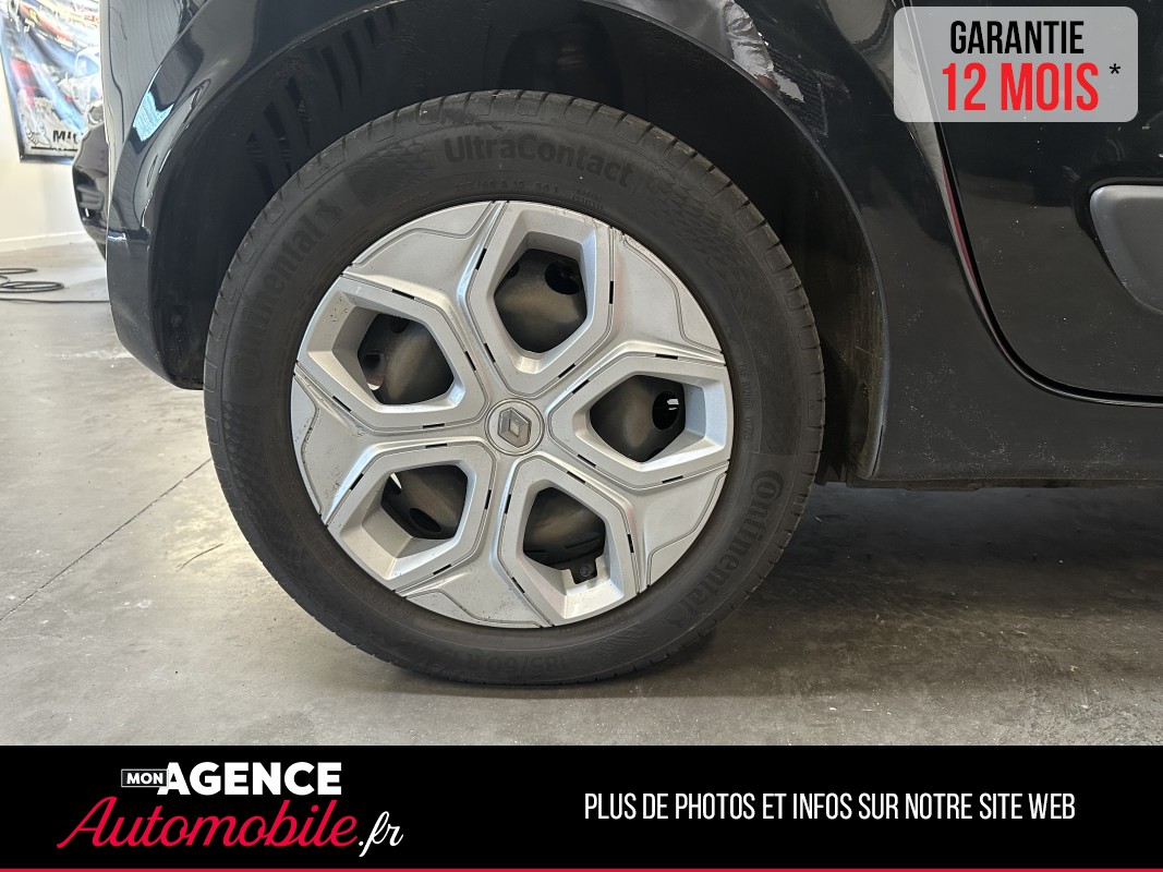 Renault TWINGO 1.0 SCE 75 ZEN