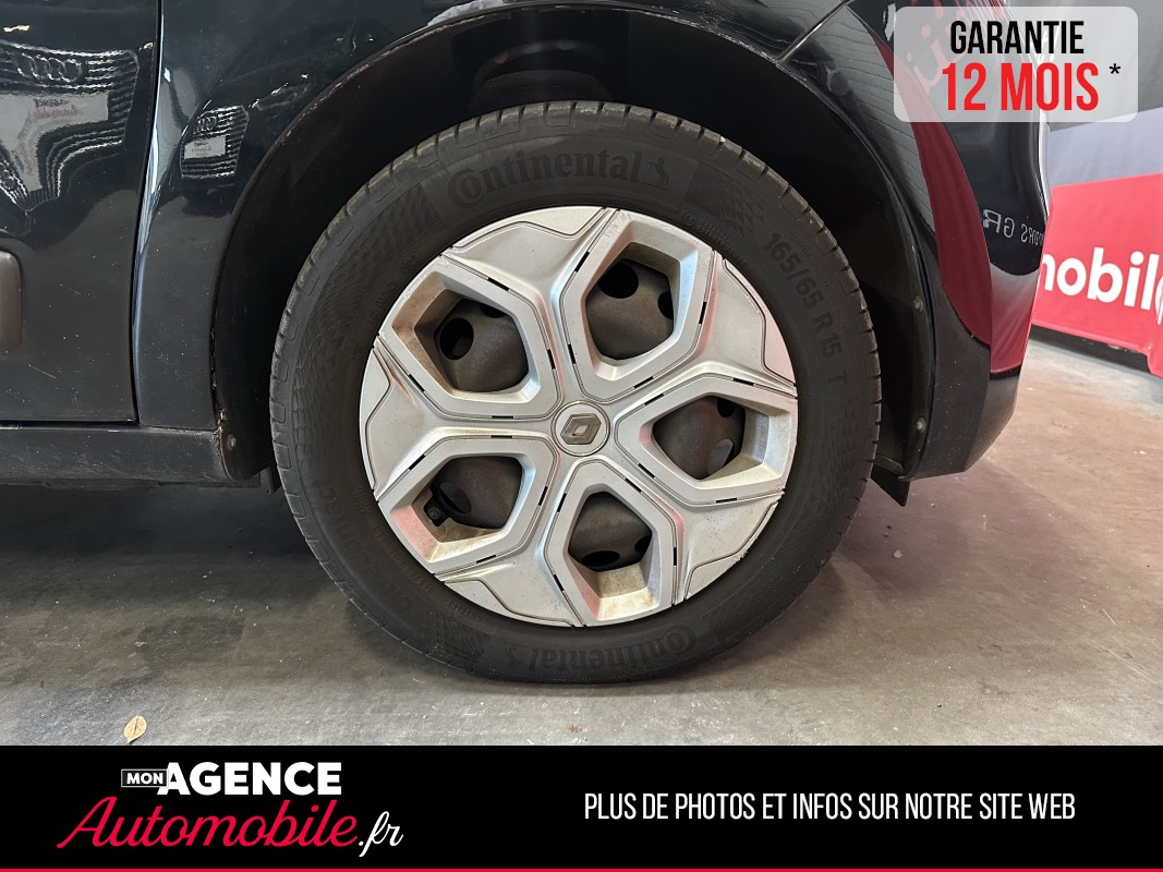 Renault TWINGO 1.0 SCE 75 ZEN