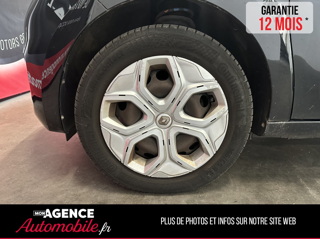 Renault TWINGO 1.0 SCE 75 ZEN