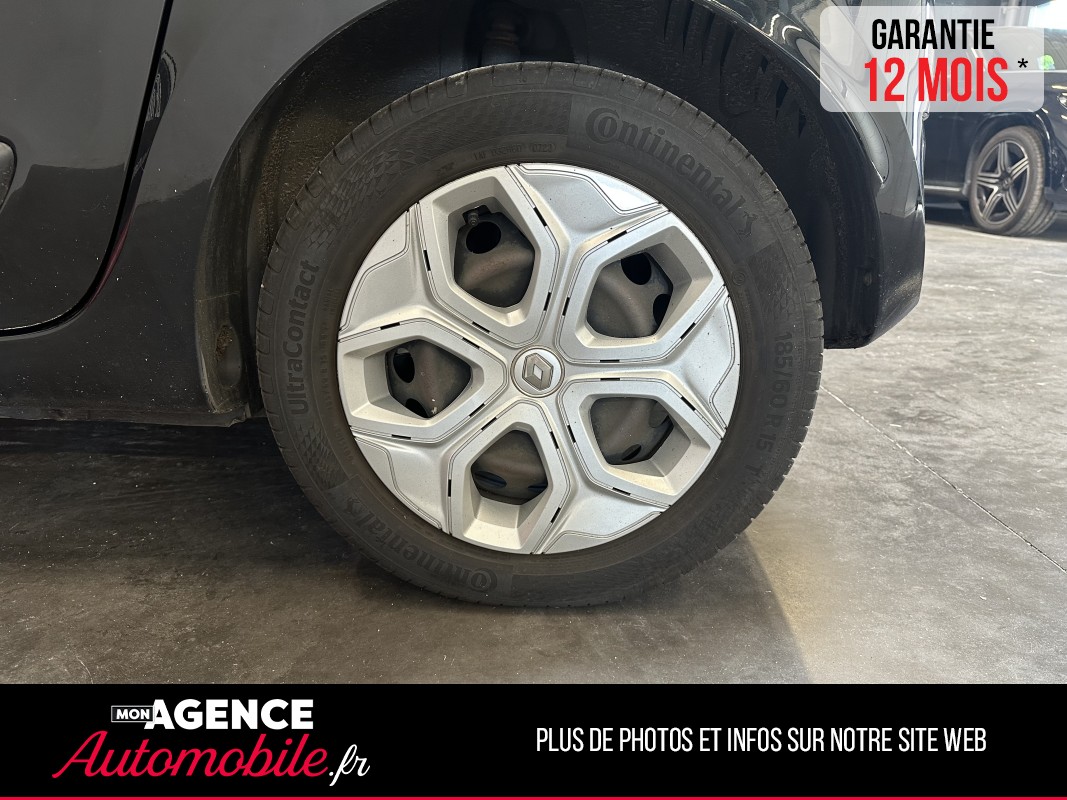 Renault TWINGO 1.0 SCE 75 ZEN