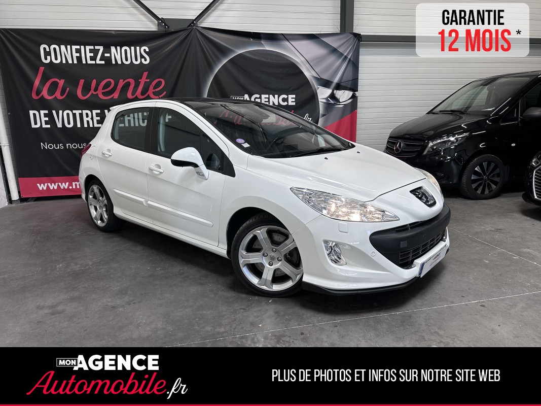 Peugeot 308 1.6 THP 200 GTI