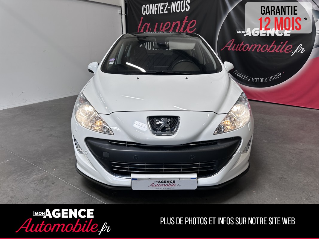Peugeot 308 1.6 THP 200 GTI